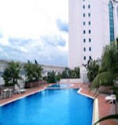 The Zon Regency Hotel By The Sea Johor Bahru Exterior photo